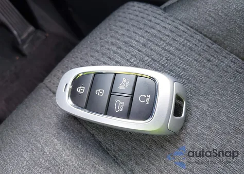 2023 Hyundai Santa Fe Sel из США, поврежденный, VIN 5NMS24AJ8PH643501